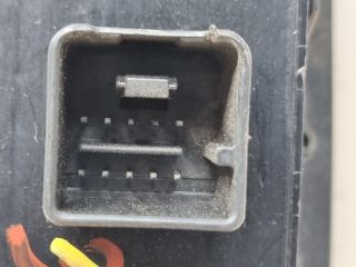 bontott VW TOUAREG Bal első Ablakemelő Kapcsoló