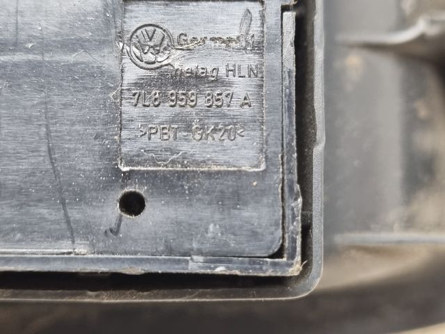 bontott VW TOUAREG Bal első Ablakemelő Kapcsoló