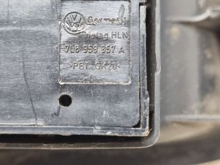 bontott VW TOUAREG Bal első Ablakemelő Kapcsoló