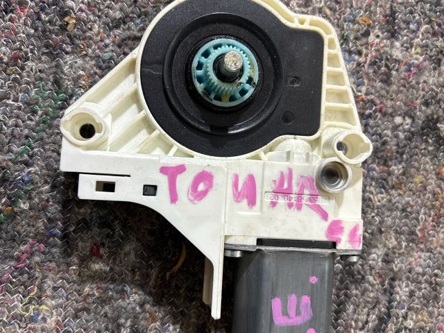 bontott VW TOUAREG Bal első Ablakemelő Motor