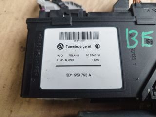 bontott VW TOUAREG Bal első Ablakemelő Motor