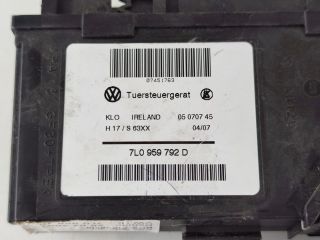 bontott VW TOUAREG Bal első Ablakemelő Motor