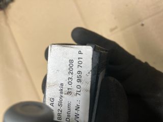 bontott VW TOUAREG Bal első Ablakemelő Motor