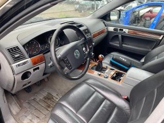 bontott VW TOUAREG Bal első Ablakemelő Motor