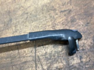 bontott VW TOUAREG Bal első Ablaktörlő Kar