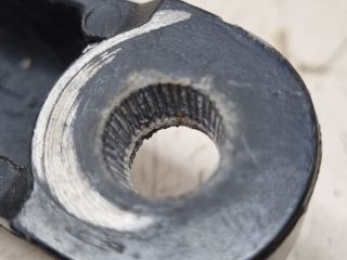 bontott VW TOUAREG Bal első Ablaktörlő Kar