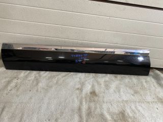 bontott VW TOUAREG Bal első Ajtó Díszléc