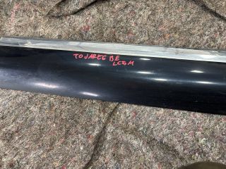 bontott VW TOUAREG Bal első Ajtó Díszléc