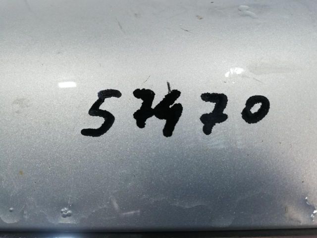 bontott VW TOUAREG Bal első Ajtó Díszléc