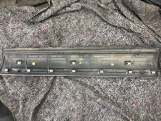 bontott VW TOUAREG Bal első Ajtó Díszléc