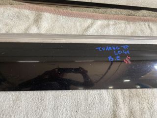 bontott VW TOUAREG Bal első Ajtó Díszléc