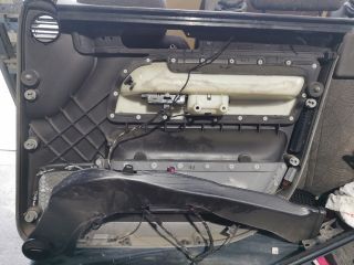 bontott VW TOUAREG Bal első Ajtó Kárpit