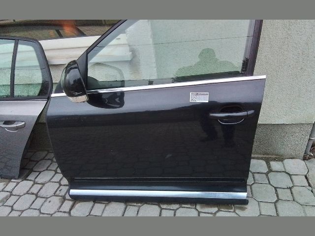bontott VW TOUAREG Bal első Ajtó (Részeivel)