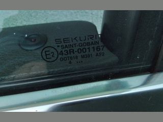 bontott VW TOUAREG Bal első Ajtó (Részeivel)