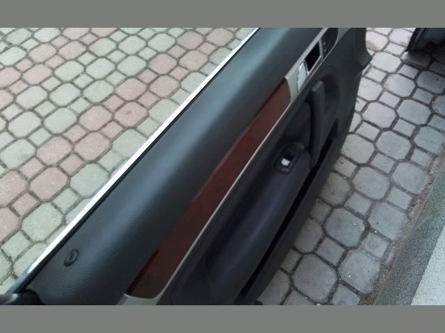 bontott VW TOUAREG Bal első Ajtó (Részeivel)