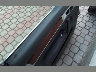 bontott VW TOUAREG Bal első Ajtó (Részeivel)