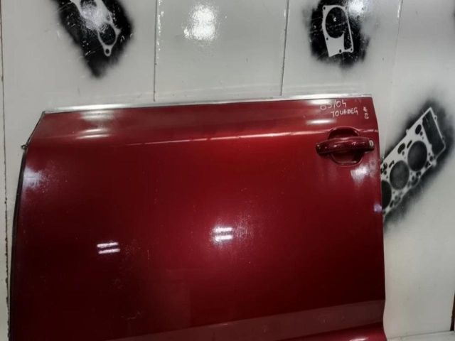 bontott VW TOUAREG Bal első Ajtó (Üres lemez)