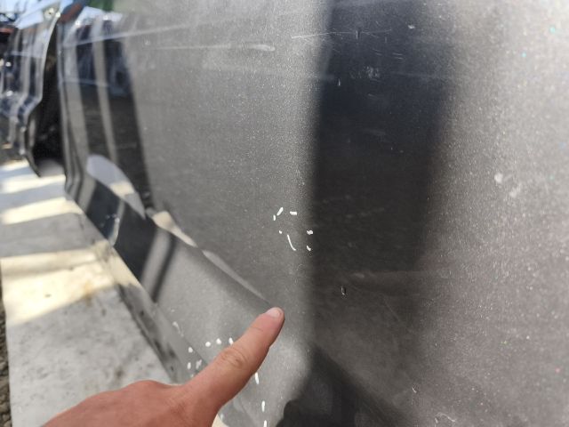 bontott VW TOUAREG Bal első Ajtó (Üres lemez)