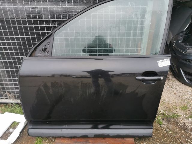bontott VW TOUAREG Bal első Ajtó (Üres lemez)