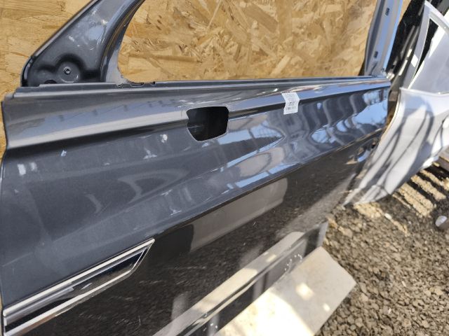 bontott VW TOUAREG Bal első Ajtó (Üres lemez)