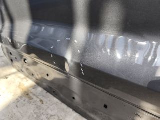 bontott VW TOUAREG Bal első Ajtó (Üres lemez)