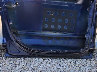 bontott VW TOUAREG Bal első Ajtó (Üres lemez)