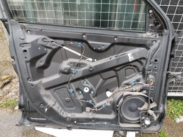 bontott VW TOUAREG Bal első Ajtó (Üres lemez)