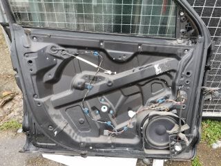 bontott VW TOUAREG Bal első Ajtó (Üres lemez)