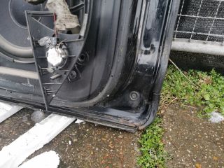 bontott VW TOUAREG Bal első Ajtó (Üres lemez)