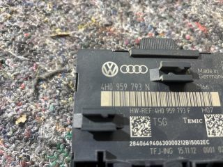 bontott VW TOUAREG Bal első Ajtó Vezérlőegység