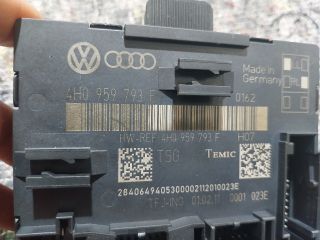 bontott VW TOUAREG Bal első Ajtó Vezérlőegység