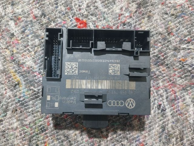 bontott VW TOUAREG Bal első Ajtó Vezérlőegység