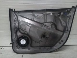 bontott VW TOUAREG Bal első Ajtókeret Burkolat