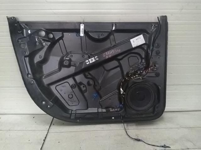 bontott VW TOUAREG Bal első Ajtókeret Burkolat