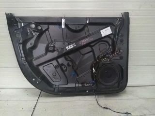 bontott VW TOUAREG Bal első Ajtókeret Burkolat