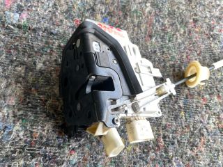 bontott VW TOUAREG Bal első Ajtózár