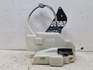 bontott VW TOUAREG Bal első Ajtózár