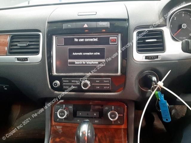 bontott VW TOUAREG Bal első Ajtózár