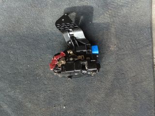 bontott VW TOUAREG Bal első Ajtózár