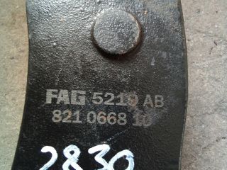 bontott VW TOUAREG Bal első Alsó Lengőkar