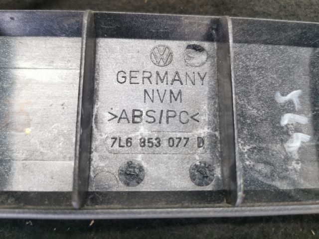 bontott VW TOUAREG Bal első Belső Kilincs