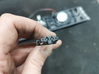 bontott VW TOUAREG Bal első Belső Kilincs