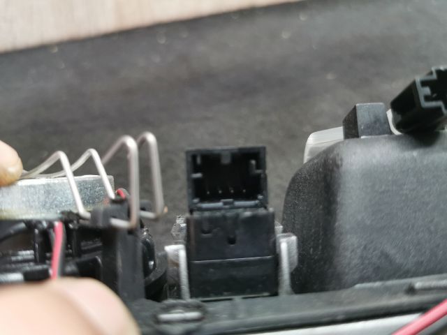 bontott VW TOUAREG Bal első Belső Kilincs