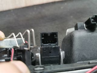 bontott VW TOUAREG Bal első Belső Kilincs