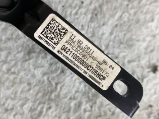 bontott VW TOUAREG Bal első Biztonsági Öv