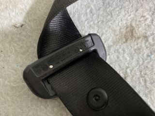 bontott VW TOUAREG Bal első Biztonsági Öv