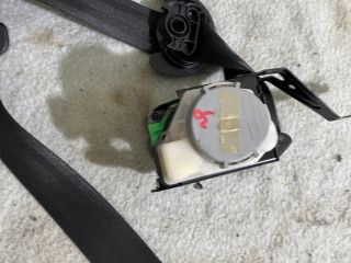 bontott VW TOUAREG Bal első Biztonsági Öv