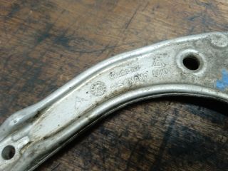 bontott VW TOUAREG Bal első Felső Első Lengőkar