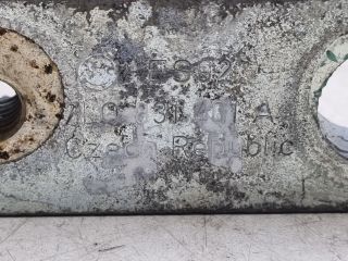 bontott VW TOUAREG Bal első Felső Zsanér