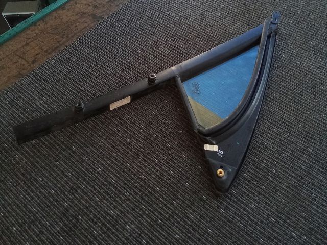 bontott VW TOUAREG Bal első Fixüveg (Ajtóban)